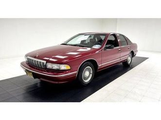 1995 chevrolet impala