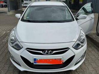 hyundai i40 cw 1.7 crdi 5 star edition 100kw autom. ...