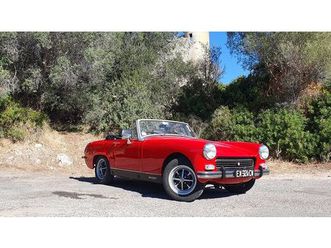 1978 mg midget | car & classic
