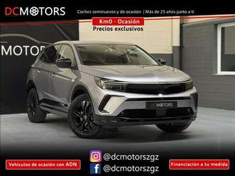 1.2t s&s gs aut. 130