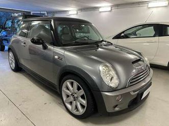 r53 volumetrica 1.6cc 170cv benzina
