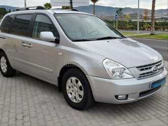 kia - carnival 2.9 crdi vgt active