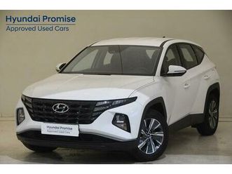 tucson 1.6 tgdi klass 4x2