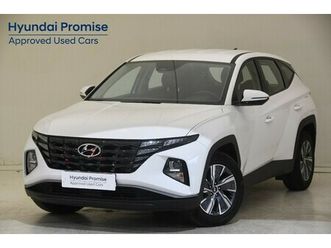 tucson 1.6 tgdi klass 4x2