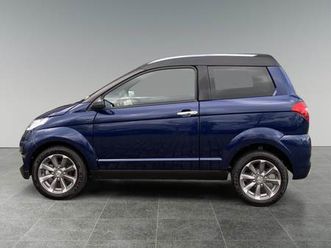 aixam brommobiel crossover premium