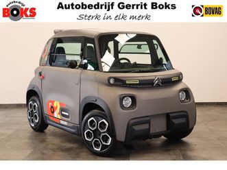citroën ami brommobiel peps panoramadak led