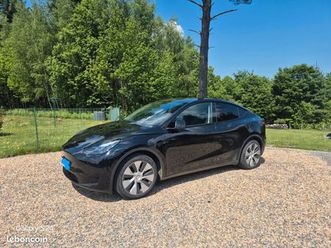 ◊ tesla model y 2023, full options, wallbox tesla 22kw incluse■? véhicule 100% clean – vendeur sérieux cherche acheteur sérieux■? véhicule 100% clean – vendeur 