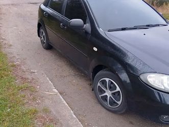 chevrolet lacetti 2005