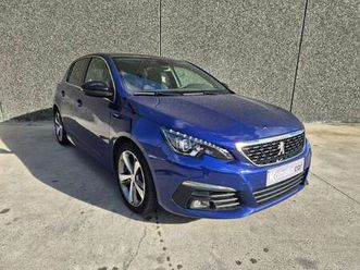 1.5 bluehdi gt line/carplay//usb/garantie 12m