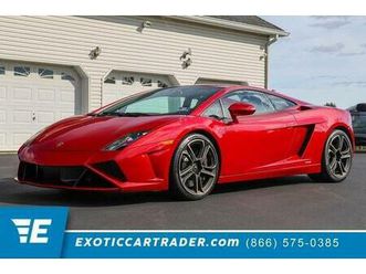 used 2014 lamborghini gallardo lp560-4