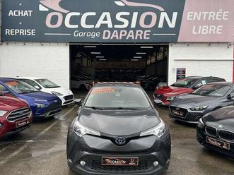 hybrid 1.8i 122cv - gps - carnet - garantie 1 an