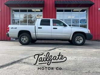 used 2005 dodge dakota st quad cab