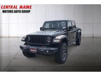 certified 2024 jeep gladiator rubicon