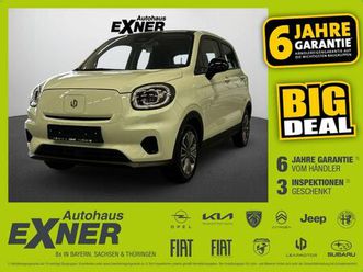 leapmotor t03 acc, alu, navi, panoramaglasdach, klima