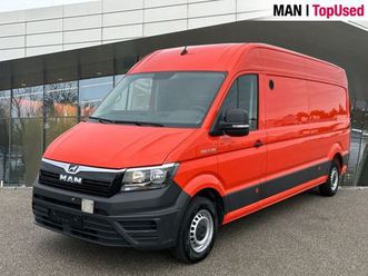 man tge 3.140 4x2f sb, lang/hoch, klima, kamera