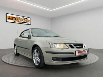 saab 9-3 1.8 t vector xenon leder 2.hand