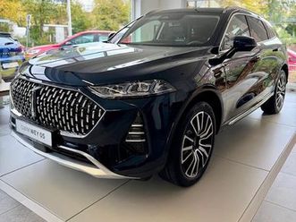 gwm wey 05 luxury mit sitzkomf. paket