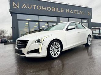 cadillac cts premium awd*aut*performance*carbon*pano*360*