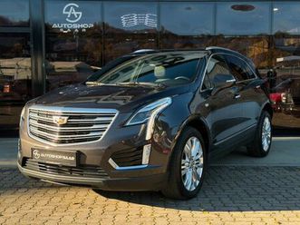 cadillac xt5 premium awd panorama/leder/cam/led