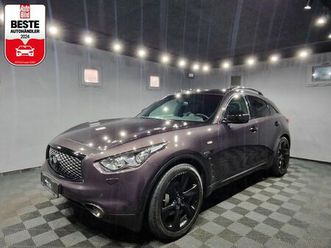 infiniti qx70 3.7 s|autom|leder|e-gshd|navi|xenon|21 zoll