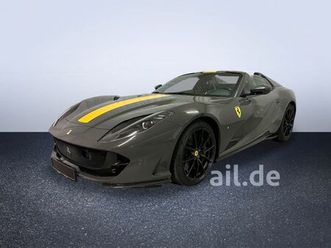 ferrari 812 gts carbon bf display lift