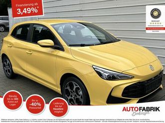 mg3 comfort 1.5l *led*navi*16