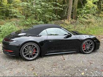 carrera s cabriolet