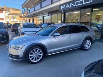 a6 allroad 3.0 tdi business quattro 272cv s-tronic