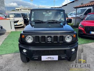 suzuki jimny 1.5 5mt top