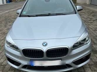 bmw 2er active tourer