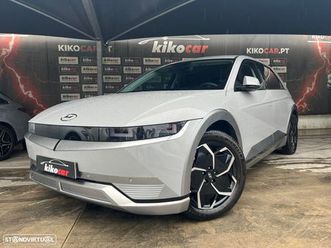 hyundai ioniq 5 77 kwh premium