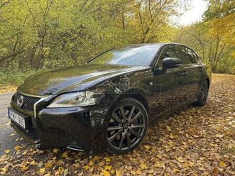 lexus gs 450h f-sport (automata)