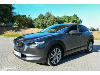 mazda cx-30 1.8 sky-d evolve i-active