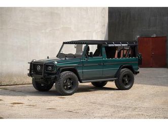 1991 mercedes-benz 250gd for sale