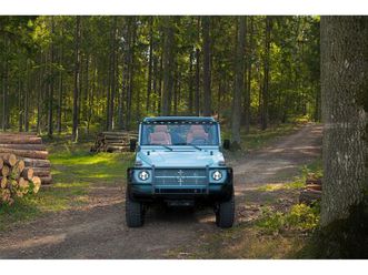 1992 mercedes-benz 250gd for sale