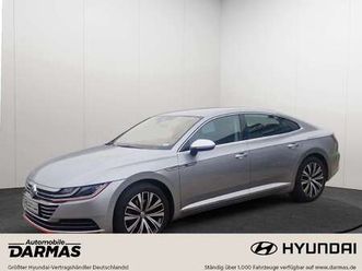 arteon 2.0 tsi elegance dsg/navi/stand/massages