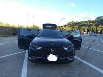 ds4 1.6 e-tense phev cross opera 225cv auto
