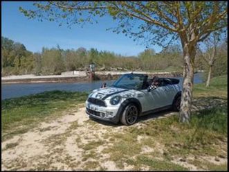 mini cooper sd cabriolet rien à prevoir
