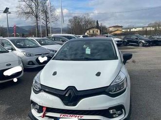 5p 1.6 rs trophy 220cv edc