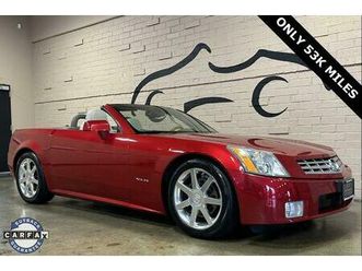 used 2005 cadillac xlr base
