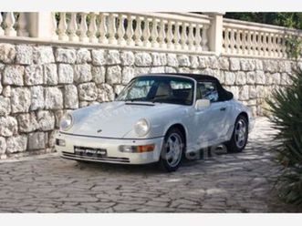 (964) cabriolet carrera 2 tiptronic