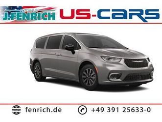 chrysler pacifica select 3,6 hybrid|dvd|leder|nav