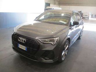 q3 35 1.5 tfsi s line edition s-tronic