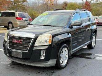 used 2011 gmc terrain slt-1