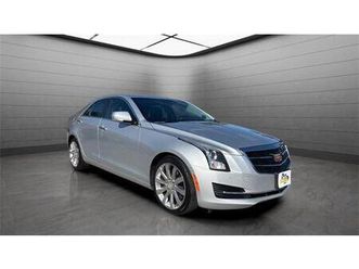 used 2016 cadillac ats 2.0l turbo luxury