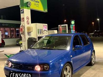 vw golf 1.8t gti *einzelstück*