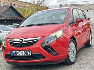 opel zafira tourer 1.4 t edition start-stop 1 év műszaki garanciával !