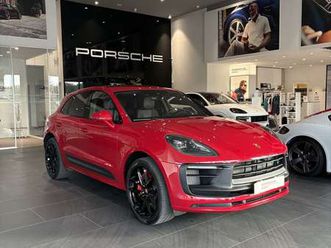 macan i 2022 2.9 gts 440cv pdk
