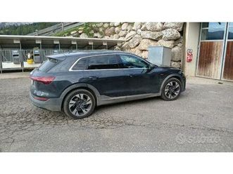 audi etron 50