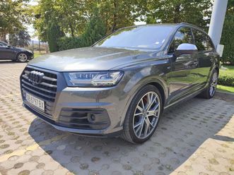 audi sq7 v8t 4.0 tdi